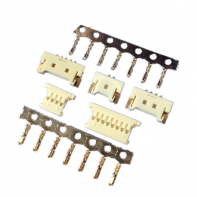 古田HX12503-(1.25超薄 SMT/51146、53780)- 贴片式连接器(1.25mm)